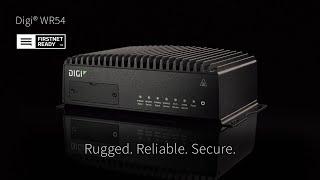 Introducing the Digi WR54 and Digi WR64 Cellular Routers