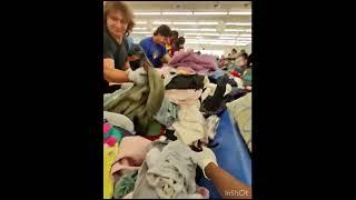 I WENT TO ALL 5 “GOODWILL OUTLET BINS IN HOUSTON TX “ “WHICH OUTLET BIN IS THE BEST?”