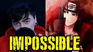 Impossible I James Arthur (Cover Español)