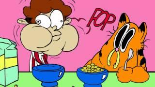 Garfield's Breakfast