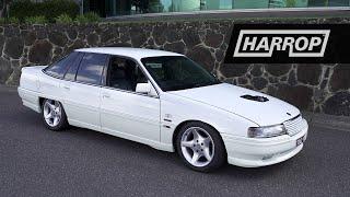 HSV SV93 Statesman | Harrop Supercharged Holden 5L V8