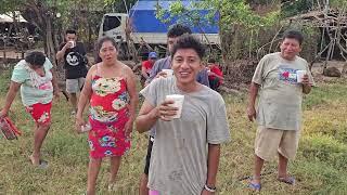 Los preparativos para la Fiestas