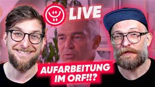  "ORF: Wissenschaft gegen Schwurbler?!" – 0punkt LIVE 051