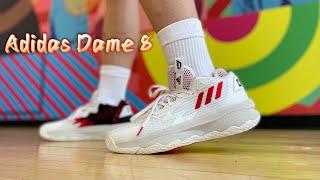 Why You Should TRY the Adidas Dame 8!