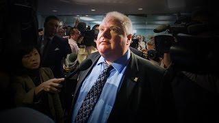 Former Toronto Mayor Rob Ford Dies at 46