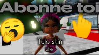 Tuto skin fille brookhaven (vous aimez?)