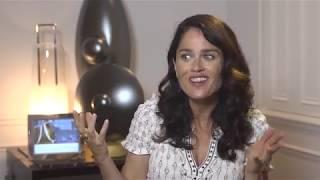 Robin TUNNEY - THE MENTALIST - Interview - FTV13