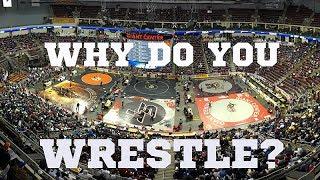 Top Pennsylvania wrestlers answer the question 'Why I Wrestle'