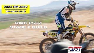 RM-X250Z Off-Road Project Bike Update #2 | Dirt Bike Test