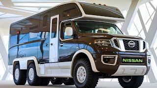 2025 NISSAN CAMPER VAN REVIEW | INTERIOR | PRICE