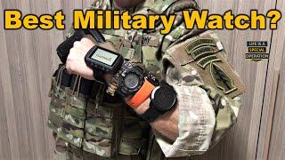 What is the BEST Military WATCH?