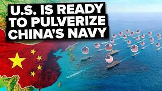 U.S. Plans Aggressive Response if China Does THIS!