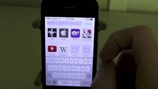iOS 7: Overview, Features & First Impressions - What's New