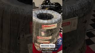 Cycledrag Gets New Trailer Tires!