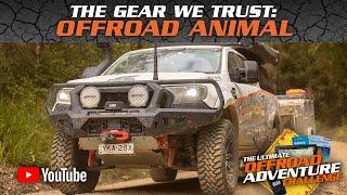 THE GEAR WE TRUST: Offroad Animal Bullbars