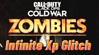 Infinite Xp Glitch | Cold War Zombies #Shorts #Cod #Callofduty