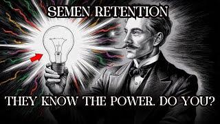 "Semen Retention: Become a Genius with Semen Absorption. (Ojas) Forgotten Force."