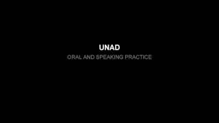 Oral Interaction and Speaking Practice-Daniel Cogollo