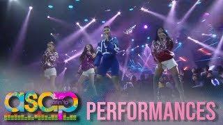 ASAP Natin 'To: Sarah G performs 'Kilometro' and 'Tala' with teen stars AC, Krystal and Sheena