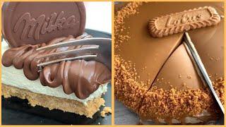 Satisfying Chocolate Desserts, Cake and Ice Creams