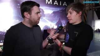 Maia - Simon Roth Interview: "The complexity of the game is insane"