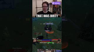 That was Dirty