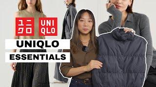 The Best UNIQLO Essentials for Autumn 2024 (& what NOT to buy)