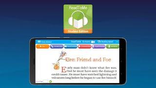 How To Use The ReadToMe Student Edition | Tutorial Video