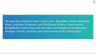 Angelo D’Alessandro - Experienced in Project Management