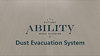 Hardwood  Floor Refinishing  Orlando | Dust Evacuation System