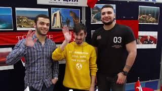 RUDN University as an international planet in Moscow, Russia