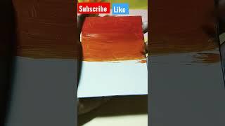 easy painting / Kanika's art and craft #subscribe #like #painting#art