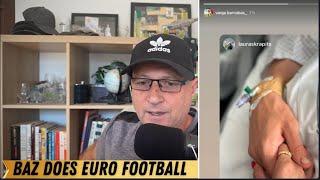 euro 2024 germany Barnabas Varga UPDATE