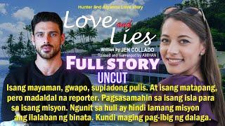 UNCUT FULL EPISODE: PARA SA MISYON PAGSASAMAHIN SA ISANG ISLA SI HUNTER AT ALYANNA | Pinoy story