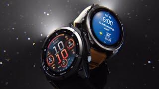 fenix 8 — the Ultimate Smartwatch | Garmin