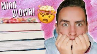 BOOKS THAT BLEW MY MIND! SHOOKETH!