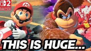 We NEED to Talk About the Nintendo Switch 2 Direct...