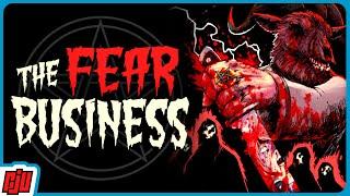 Goat Face | THE FEAR BUSINESS | Indie Horror Game