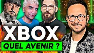 QUEL AVENIR POUR XBOX ?  Stop les discours, place au concret Avec Maxildan, Landroch, Raphael