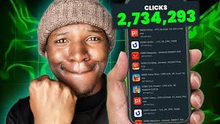 I Ditched Paid Ads and Got 2 Million Clicks with This CPA Hack!