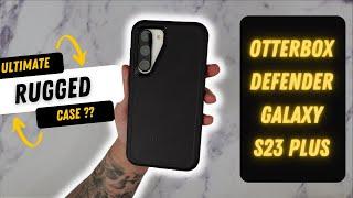 OtterBox Defender Series for Samsung Galaxy S23 Plus + Review