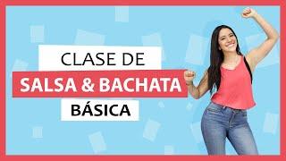 Clase de SALSA y BACHATA 