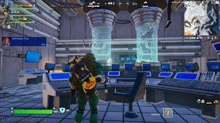 Visit Weapon X Lab Fortnite