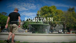 Fountain // Dave Erasmus