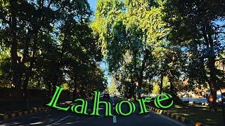 Roads, Streets, Traffic & Culture of Lahore, Pakistan