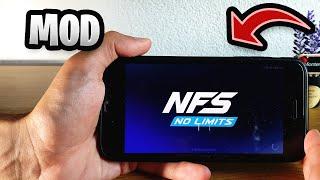 NFS No Limits MOD iOS Android (2023)