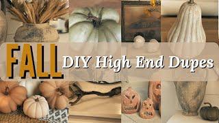 Amazing Look for Less FALL Dupes! | Pottery Barn Dupes | FALL Decor Ideas