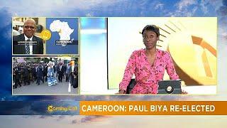 Cameroon: Paul Biya reelected [The Morning Call]