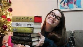 November 2018 Reading Wrap Up | All the Fantasy Books | Bre's Books