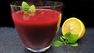 Cleanse your liver in 3 days! A natural liver cleansing drink. RECIPE